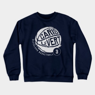 Caris LeVert Cleveland Basketball Crewneck Sweatshirt